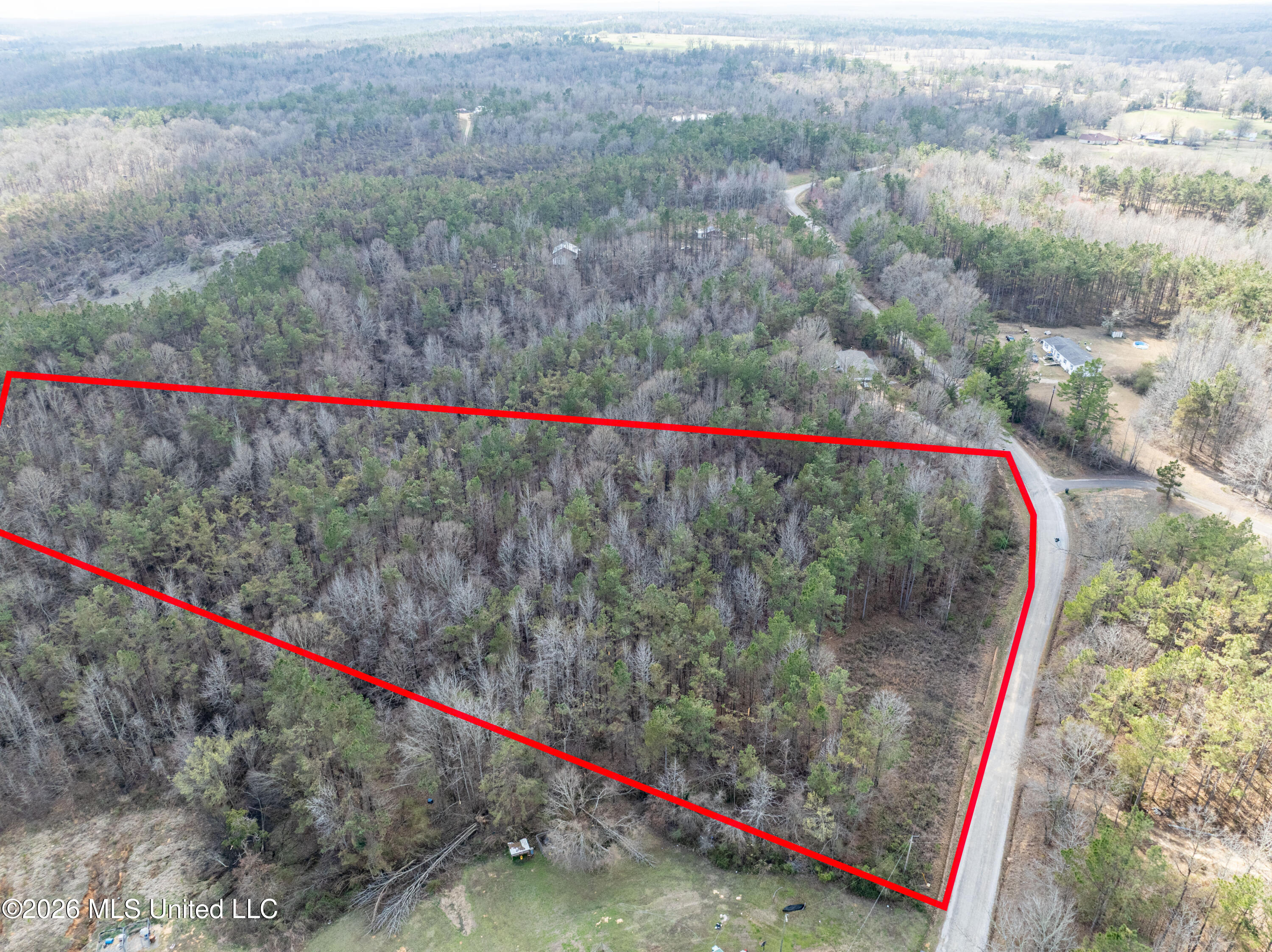 Wilkins Chapel Road Holly Springs, MS 38635 - Photo 2 of 24 wilkins chapel-31