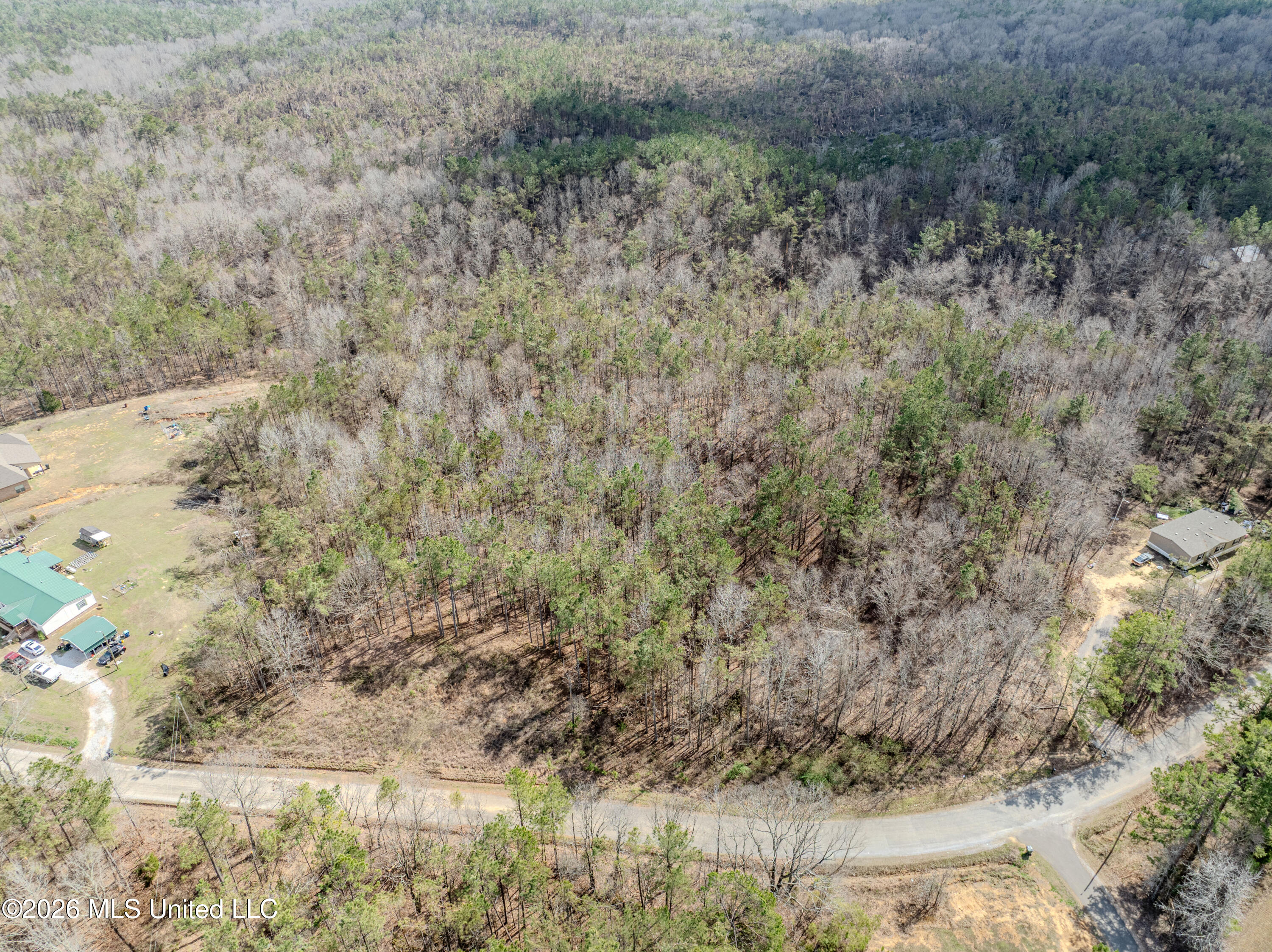 Wilkins Chapel Road Holly Springs, MS 38635 - Photo 21 of 24 wilkins chapel-28