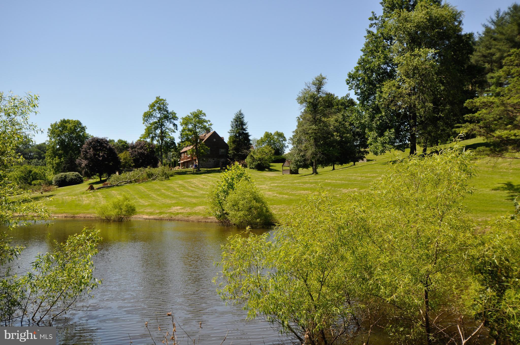 3006-3018 Sumantown Road Middletown, MD 21769 - Photo 26 of 29 View to house from pond