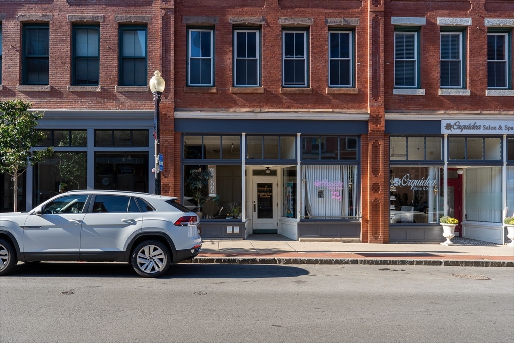 19 Washington Street, Unit 2 Haverhill, MA 01832 - Photo 18 of 20 a view of a car parked in front of a building