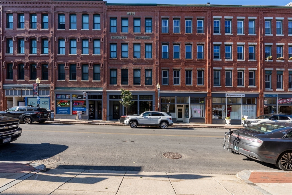 19 Washington Street, Unit 2 Haverhill, MA 01832 - Photo 19 of 20 a buildings street view