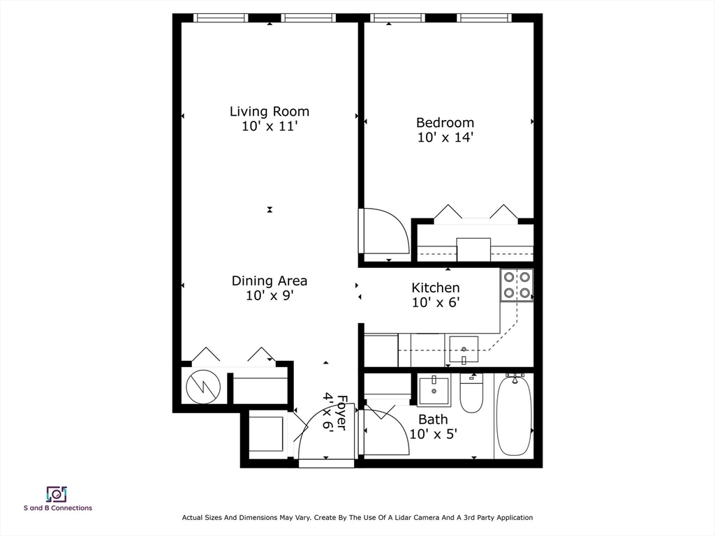 19 Washington Street, Unit 2 Haverhill, MA 01832 - Photo 20 of 20 a picture of a bench in front of a door