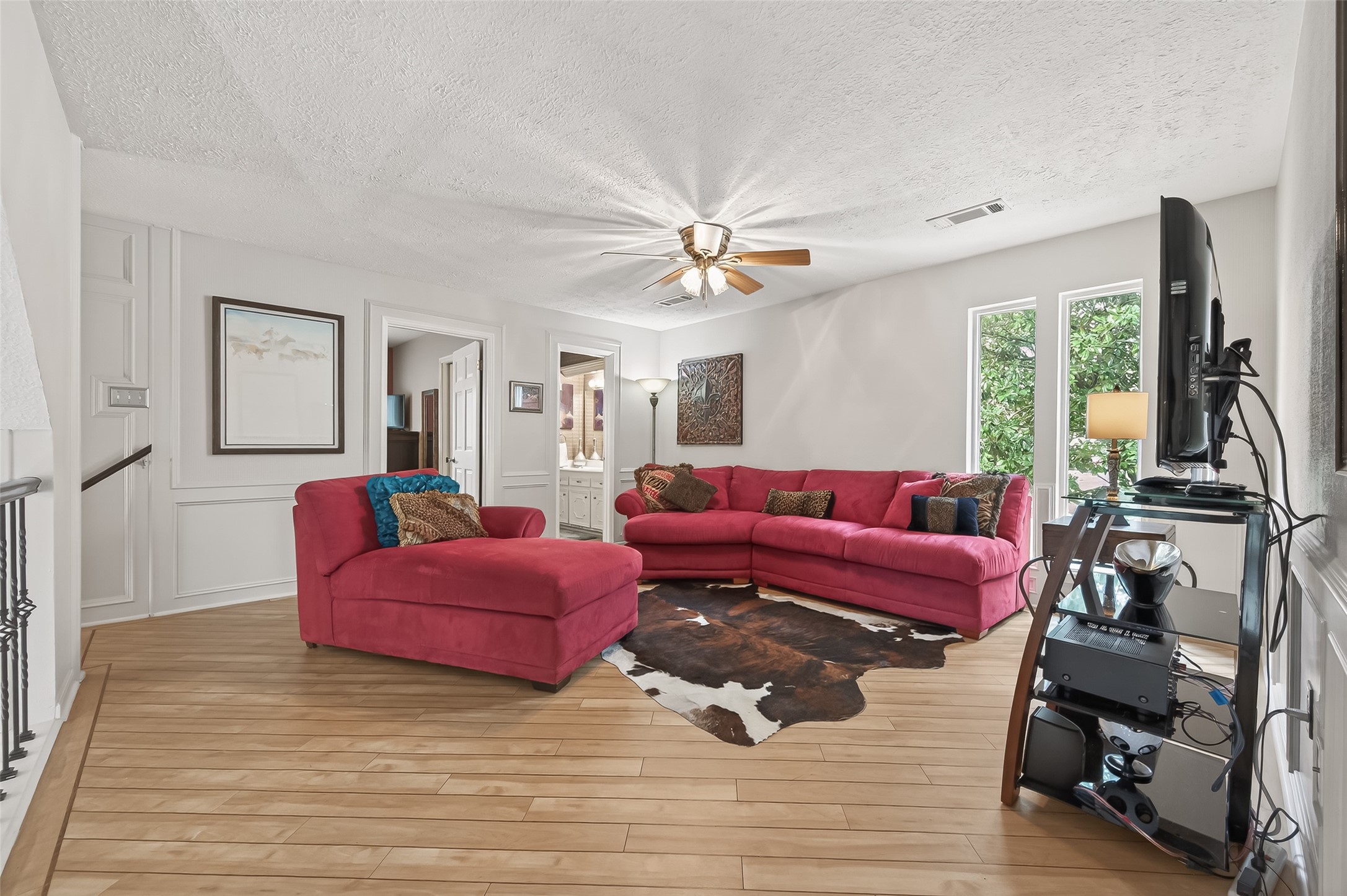 7310 Maidstone Lane Houston, TX 77095 - Photo 24 of 40 Another view of this wonderful space.