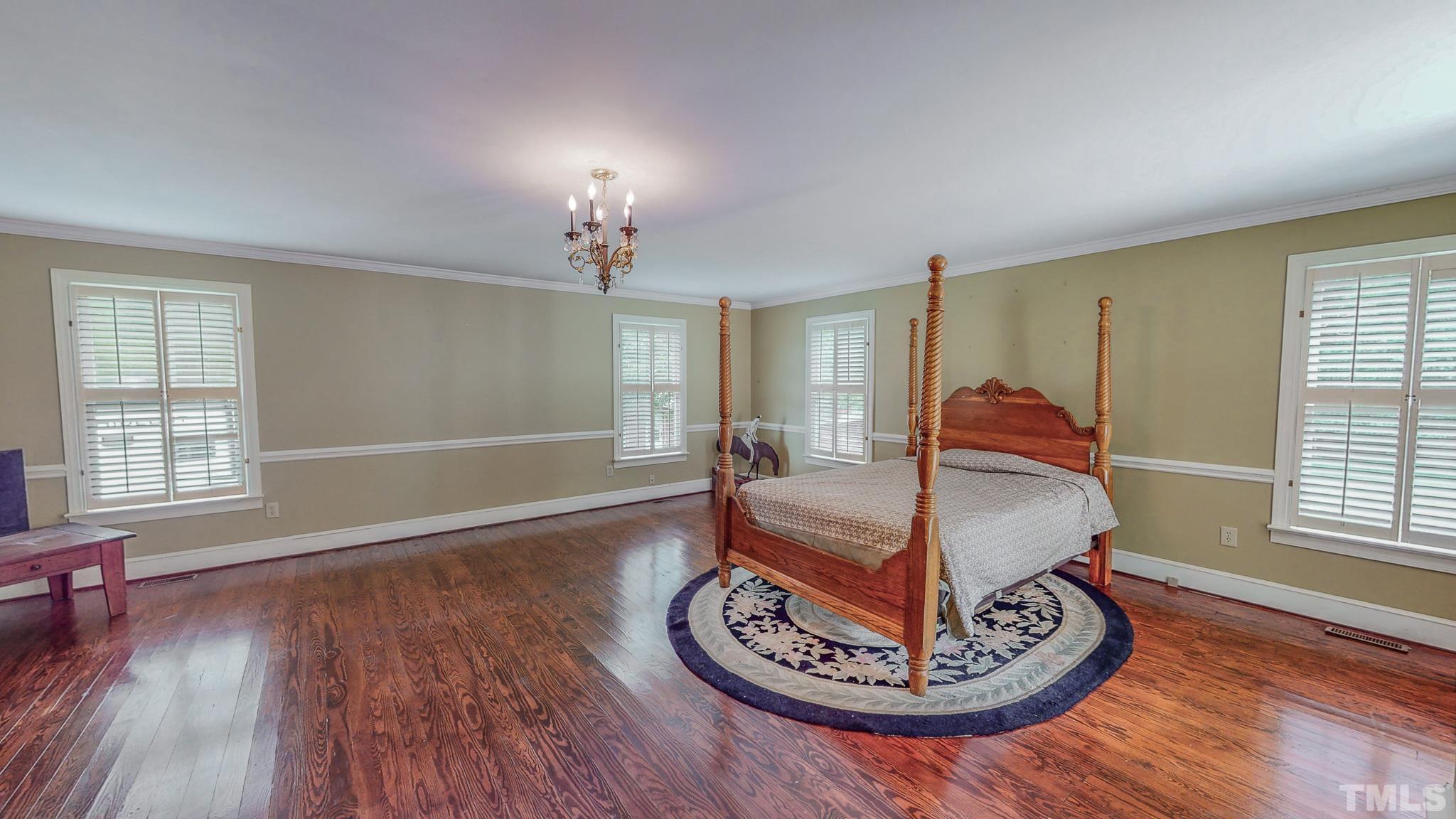 1556 Gentry-Dunkley Road Roxboro, NC 27574 - Photo 34 of 47 a living room with furniture and a window