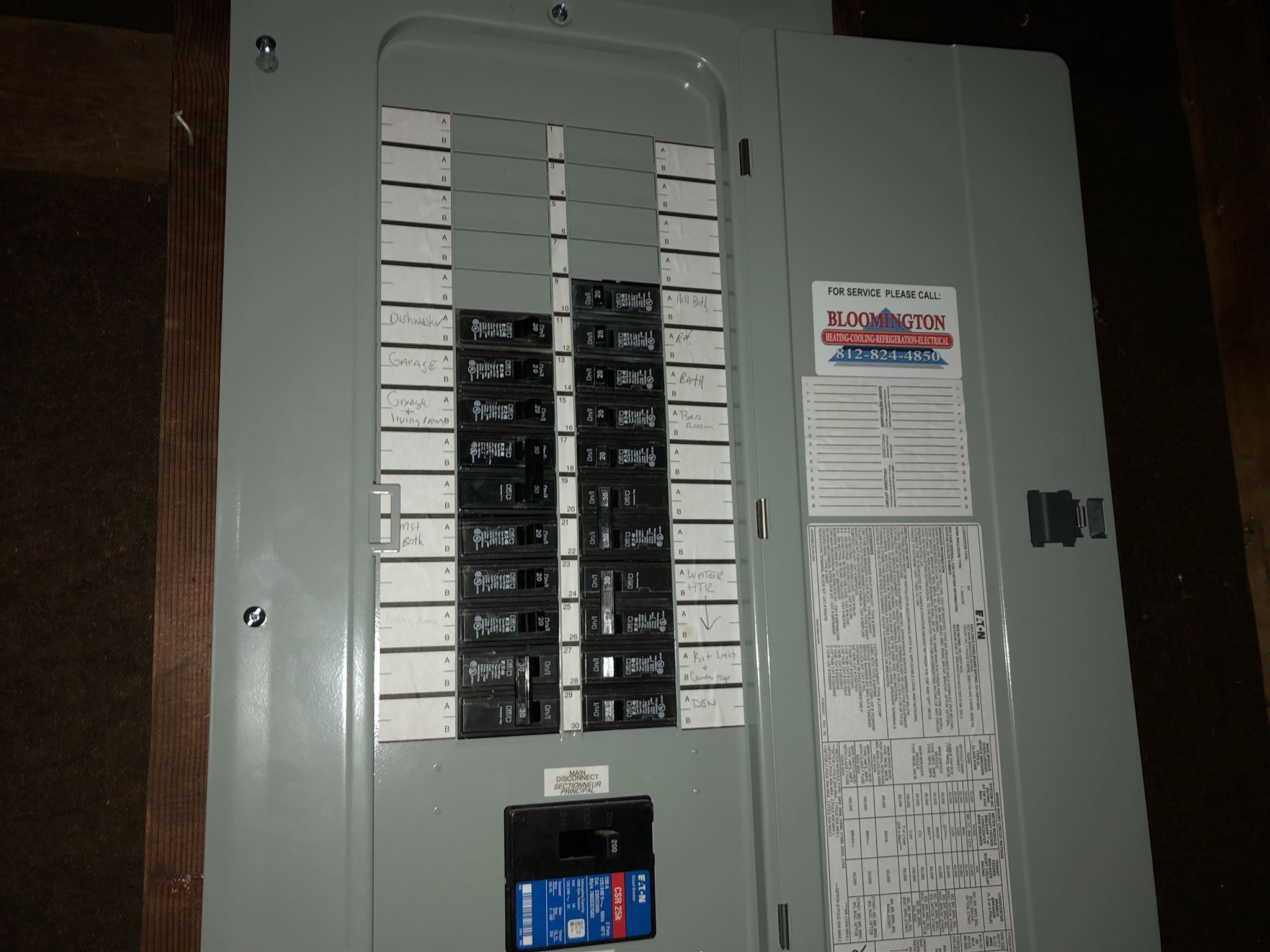 3422 North Stoneycrest Road Bloomington, IN 47404 - Photo 14 of 14 Gallery Image 14