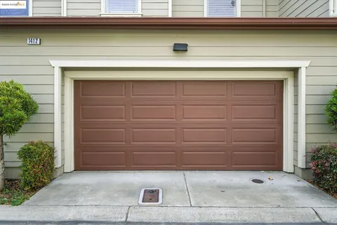 a close view of a sink