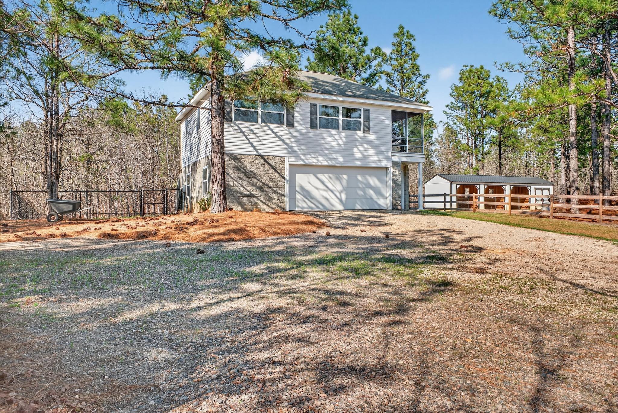 316 Cadle Crossing Road Windsor, SC 29856 - Photo 1 of 30