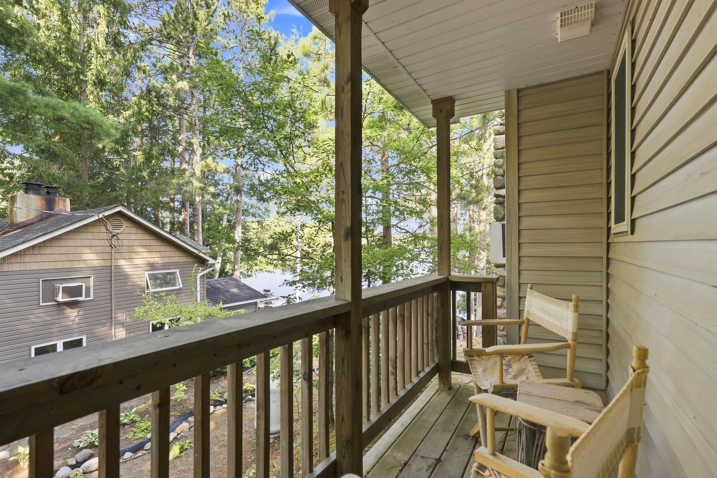 5805 Harding Road Barryton, MI 49305 - Photo 31 of 47 31 Primary Bedroom Deck