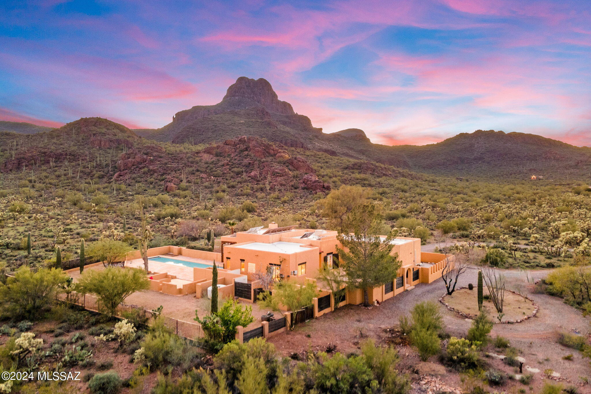 7871 West Pima Farms Road Tucson, AZ 85743 - Photo 1 of 46 Gallery Image 1