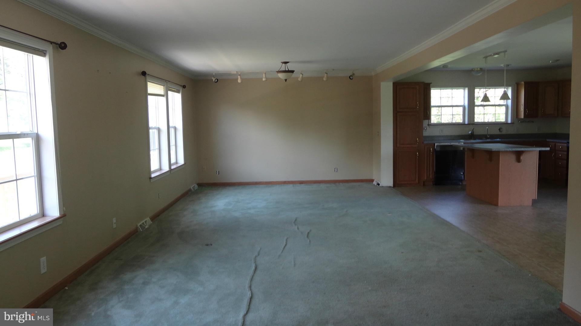 3545 Hopeland Road Frederick, MD 21704 - Photo 6 of 16 a view of an empty room with a window