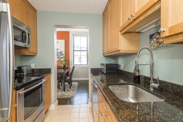 5 Appleton Street, Unit 4D Boston, MA 02116 - Photo 4 of 10 Gallery Image 4
