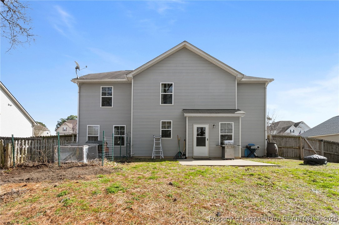 334 Heathrow Drive Spring Lake, NC 28390 - Photo 41 of 42