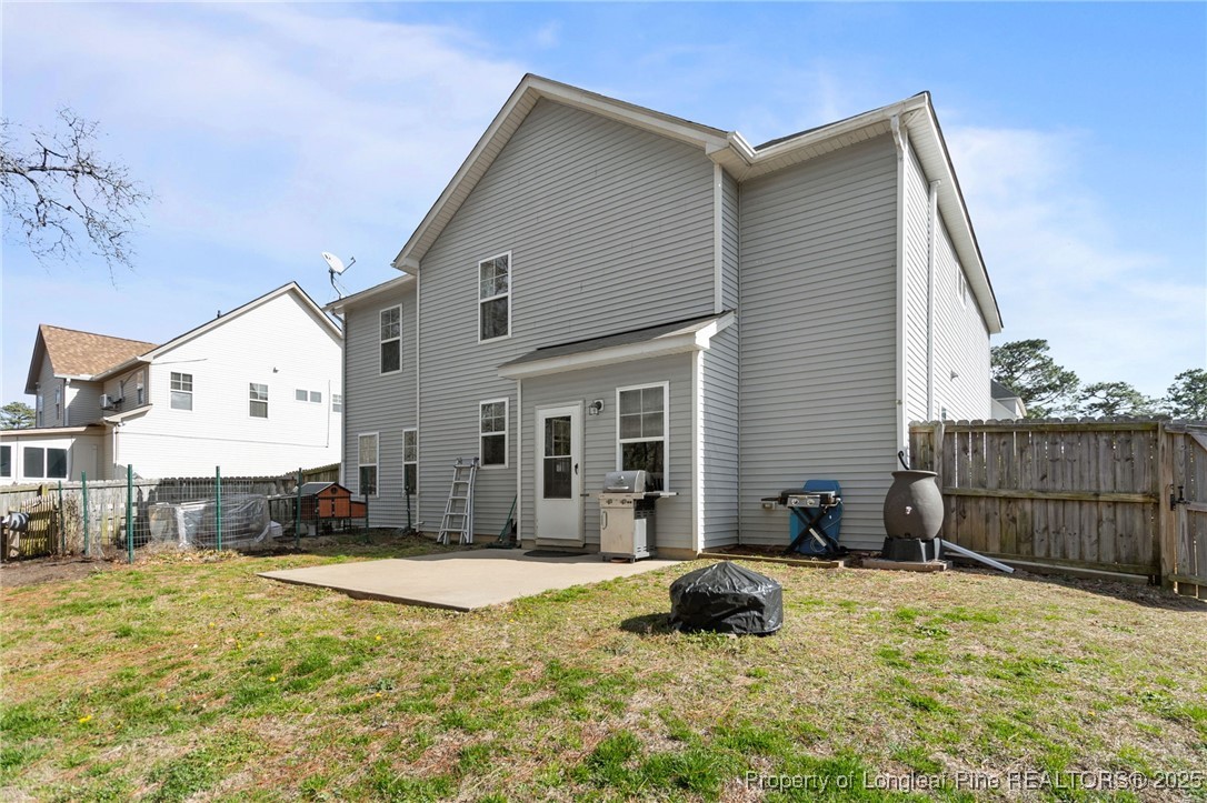 334 Heathrow Drive Spring Lake, NC 28390 - Photo 42 of 42