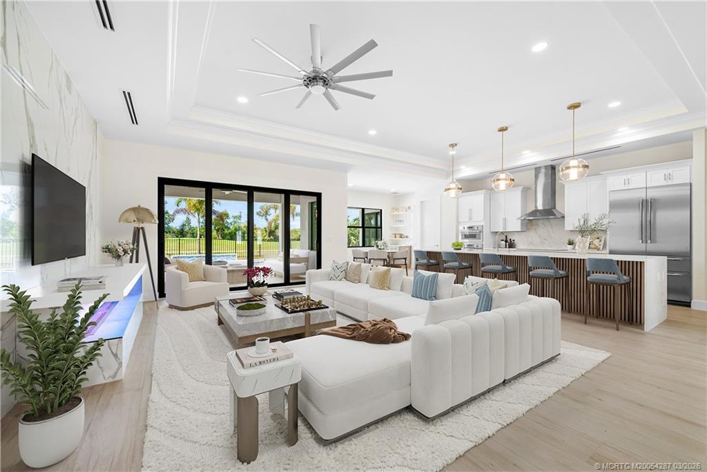 5101 Southeast Burning Tree Circle Stuart, FL 34997 - Photo 11 of 85 Virtually Staged