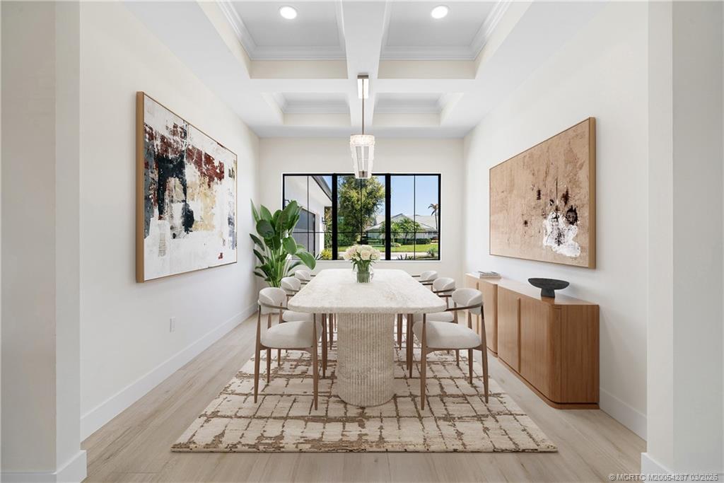 5101 Southeast Burning Tree Circle Stuart, FL 34997 - Photo 17 of 85 Virtually Staged