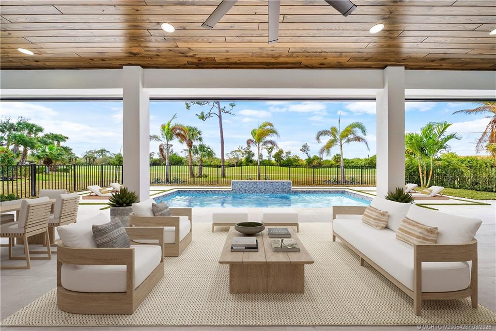 5101 Southeast Burning Tree Circle Stuart, FL 34997 - Photo 52 of 85 Virtually Staged