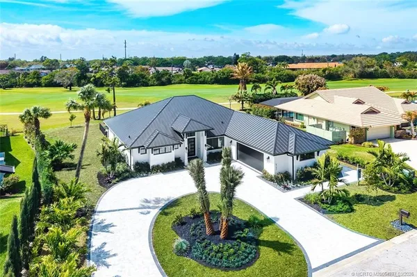 $1,995,000 | 5101 Southeast Burning Tree Circle, Stuart, FL 34997
