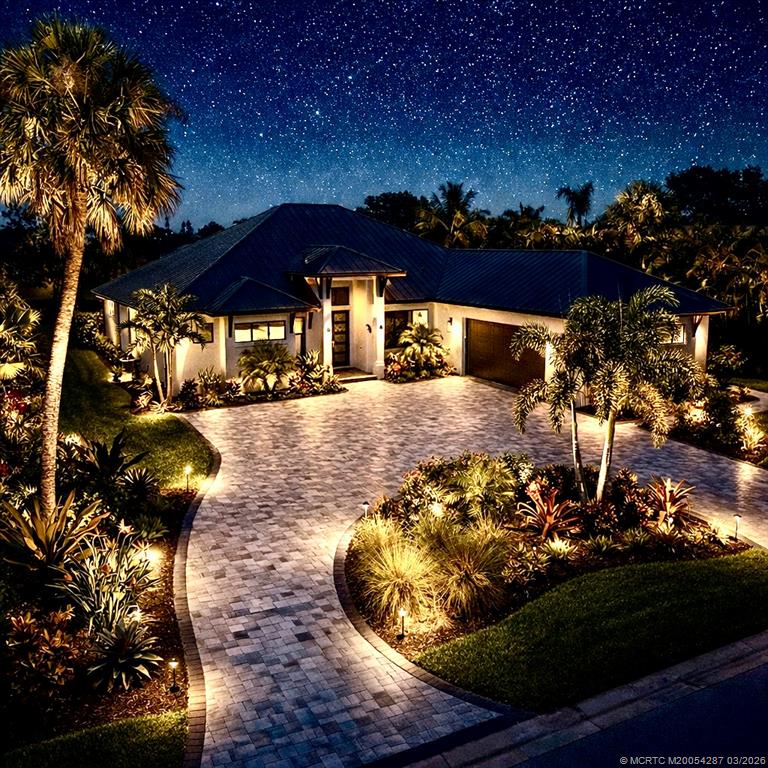 5101 Southeast Burning Tree Circle Stuart, FL 34997 - Photo 78 of 85 Good Evening