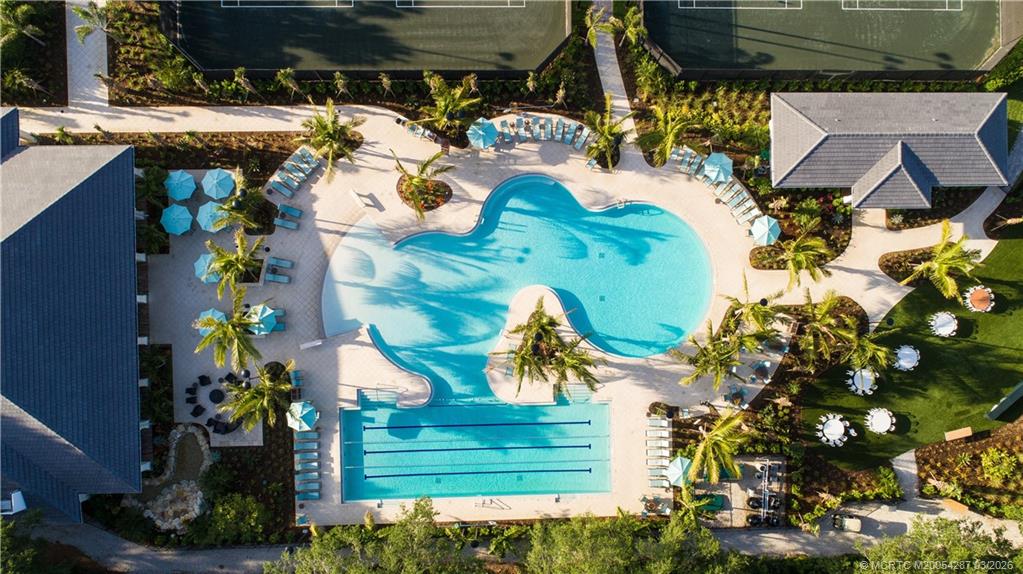 5101 Southeast Burning Tree Circle Stuart, FL 34997 - Photo 83 of 85 Clubhouse Pool