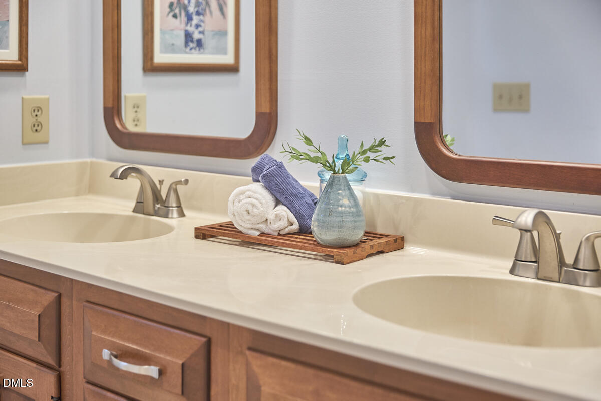 3105 Whitfield Road Chapel Hill, NC 27514 - Photo 45 of 77 Primary Bathroom