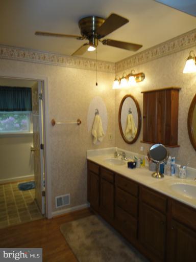 677 Foxcroft Road Warrenton, VA 20186 - Photo 14 of 19 Bath (Master)