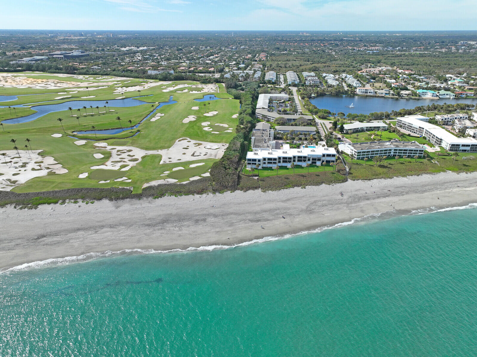 20 Celestial Way, Unit 314 Juno Beach, FL 33408 - Photo 27 of 35 an aerial view of a city