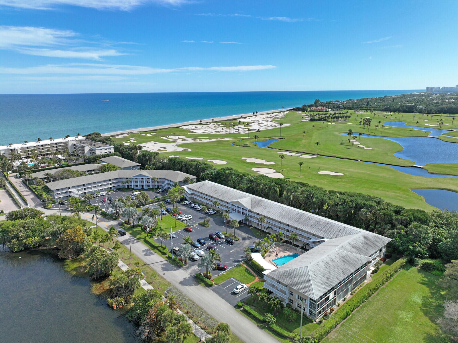 20 Celestial Way, Unit 314 Juno Beach, FL 33408 - Photo 30 of 35 a view of a balcony with an outdoor space