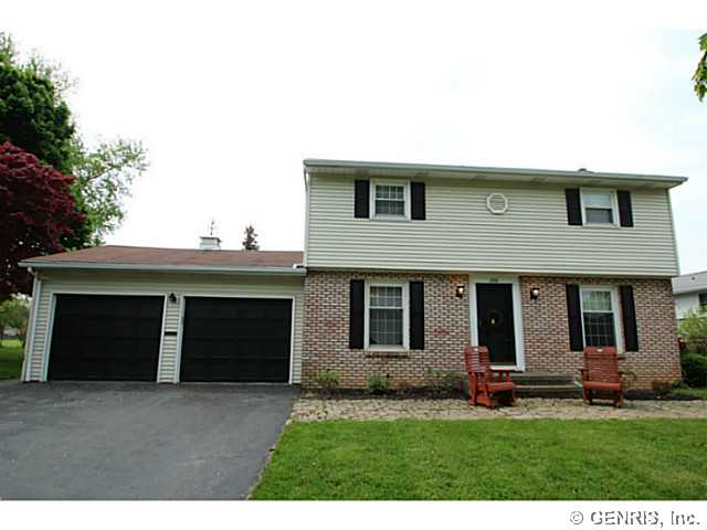 260 Rhea Crescent Greece, NY 14615 - Photo 1 of 1 Exterior Front