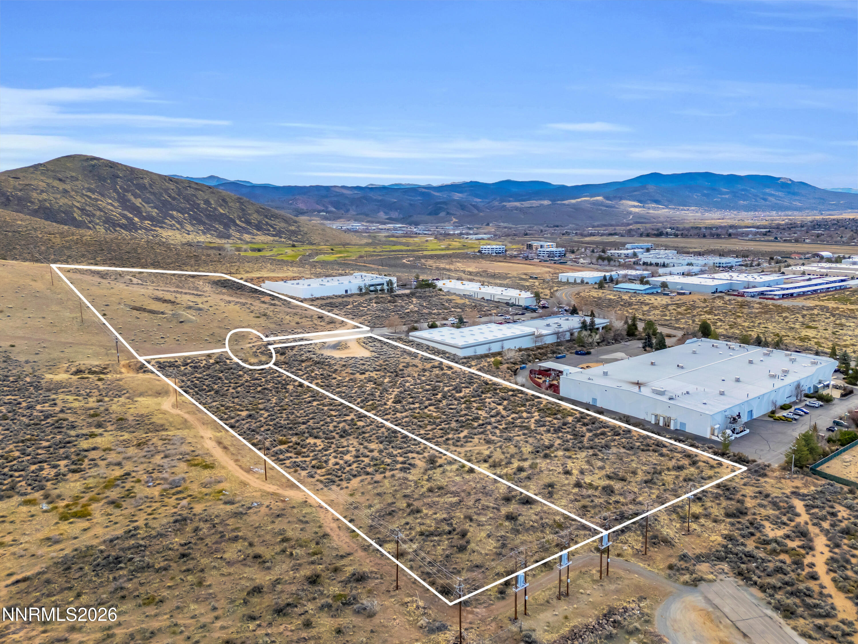 4898 Hytech Drive Carson City, NV 89706 - Photo 8 of 10 DJI_20251218110626_0022_D-1