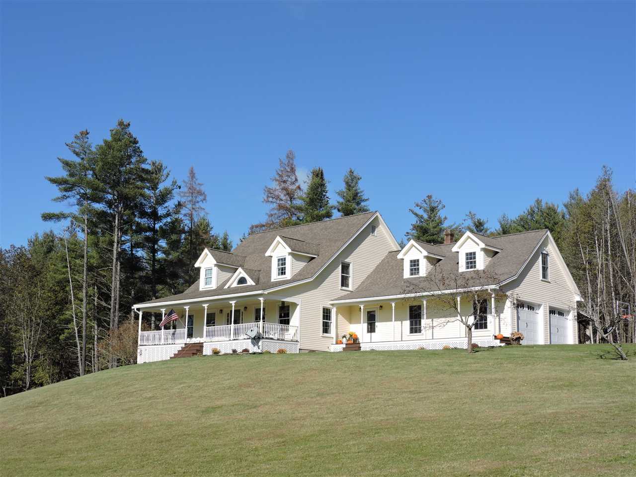 372 Brook Hill Road Barnet, VT 05819 - Photo 1 of 34 Gallery Image 1