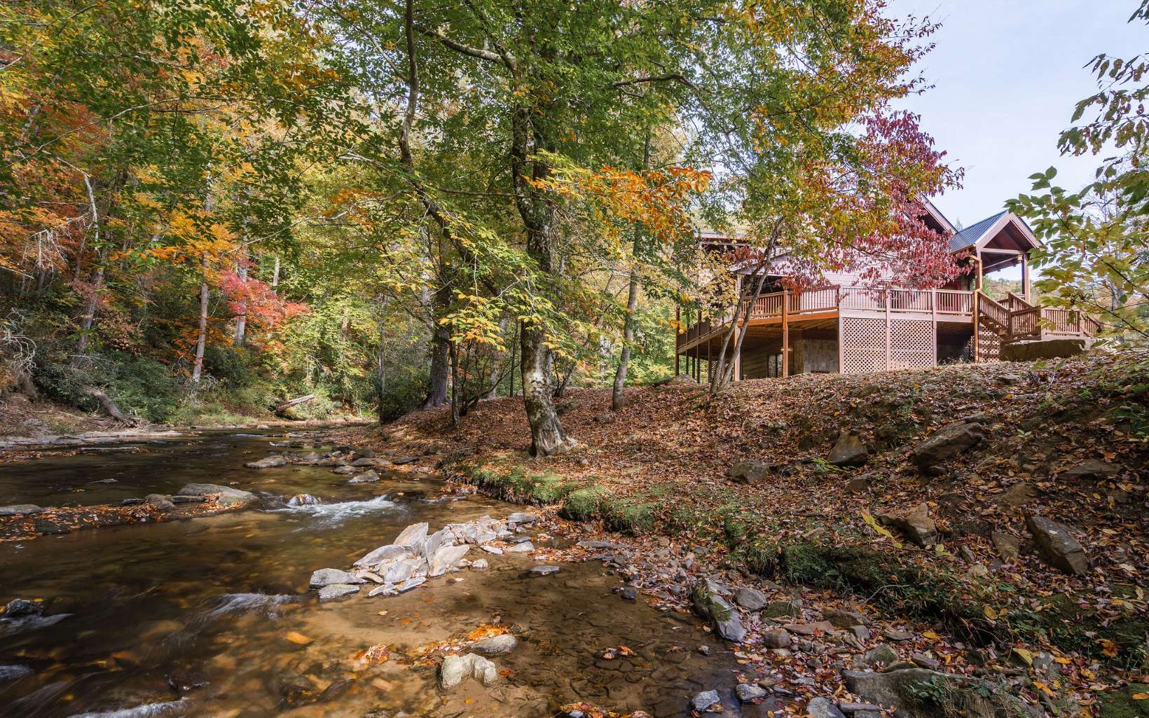 1800 Old Dial Road Morganton, GA 30560 - Photo 1 of 56 Main View