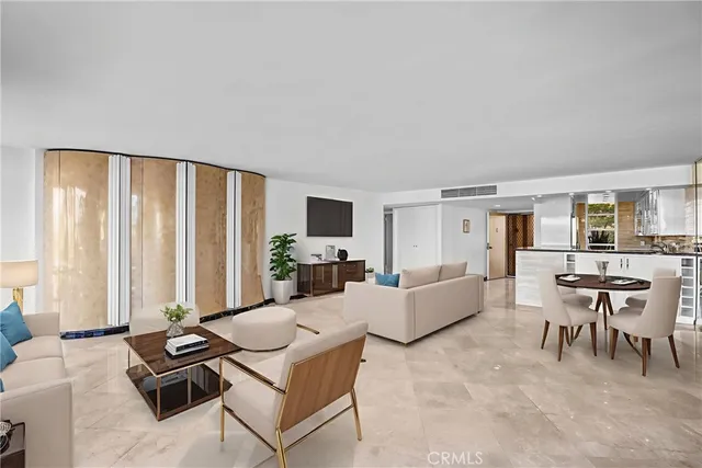 a kitchen with a sink stove and refrigerator