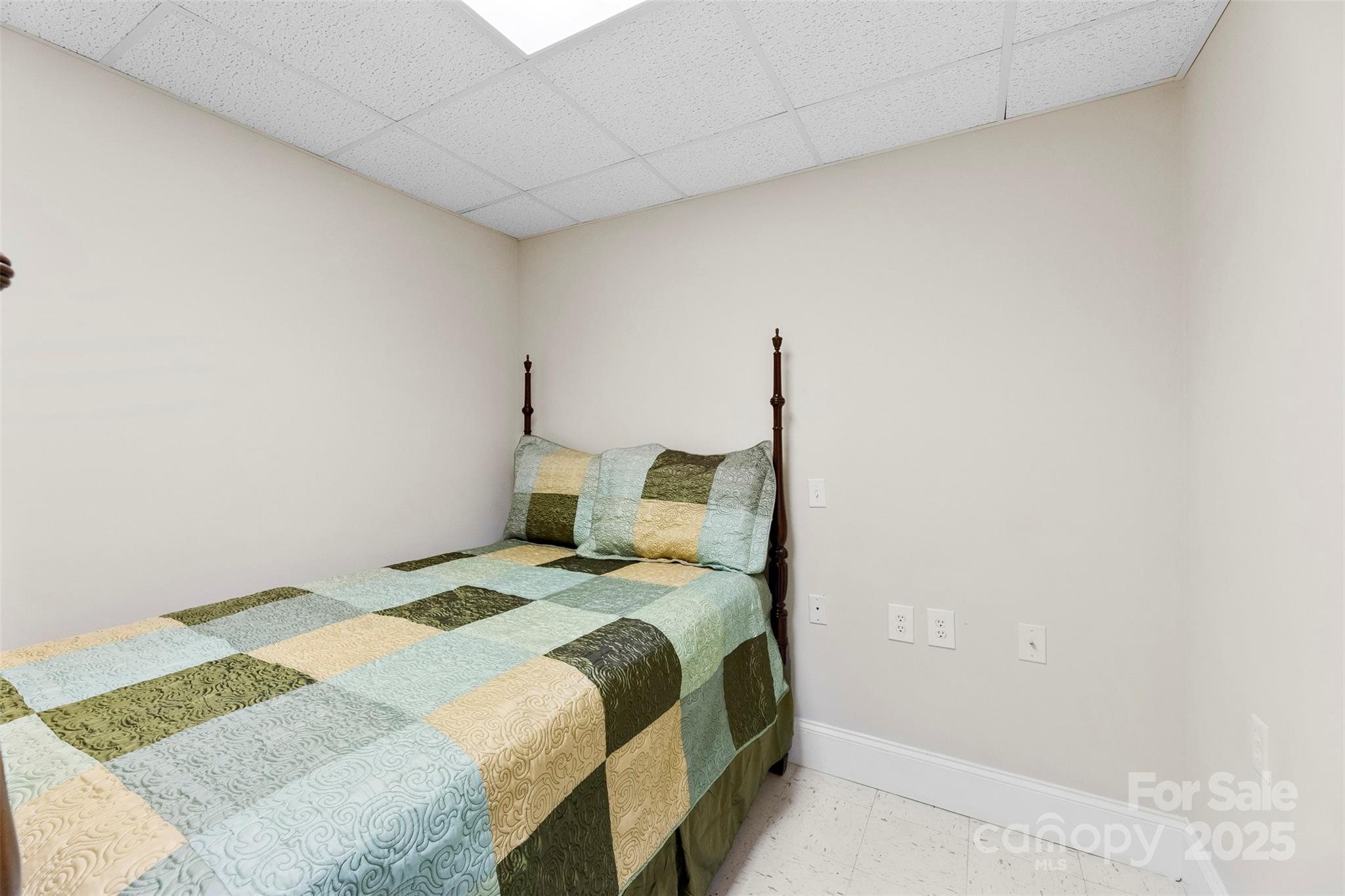 600 Queens Road Cherryville, NC 28021 - Photo 29 of 45 a bedroom with a bed and hallway