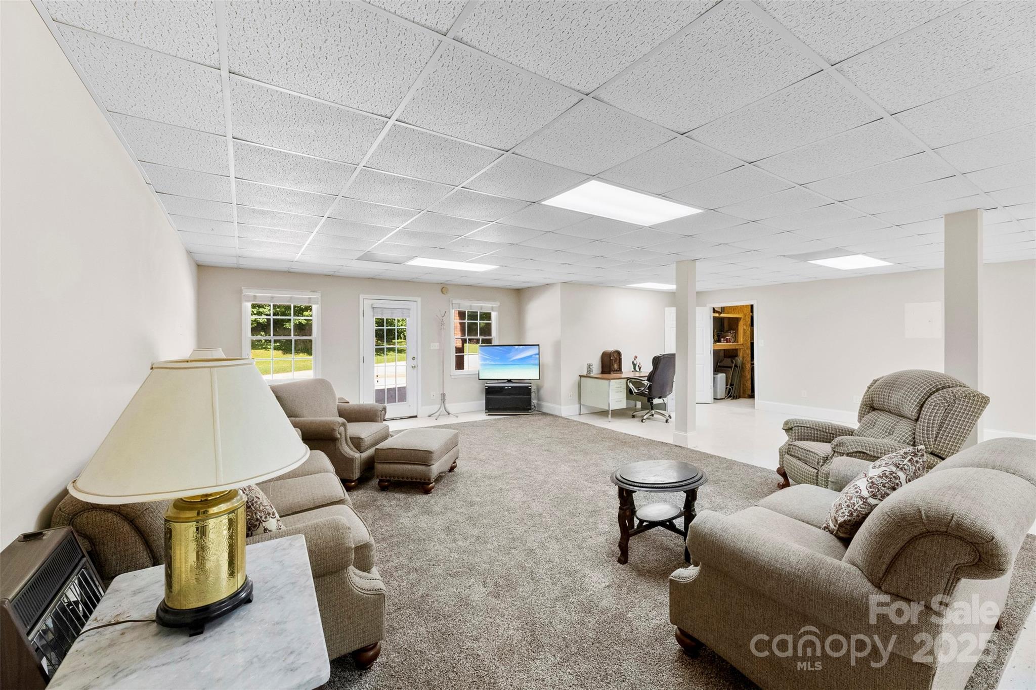 600 Queens Road Cherryville, NC 28021 - Photo 31 of 45 a living room with furniture