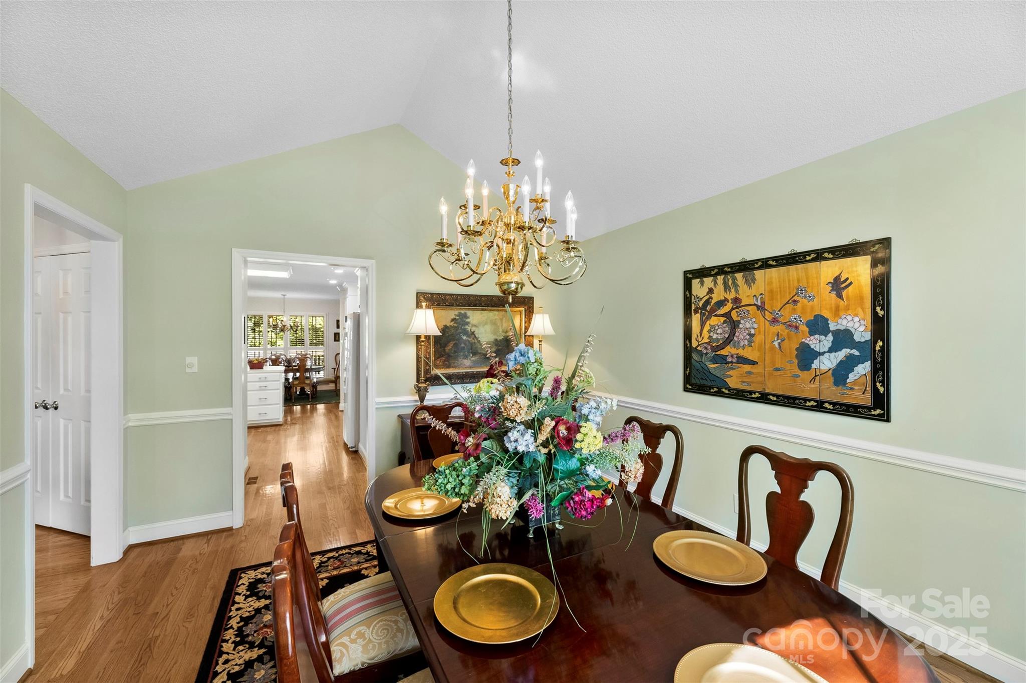 600 Queens Road Cherryville, NC 28021 - Photo 9 of 45 a dining room with furniture and window