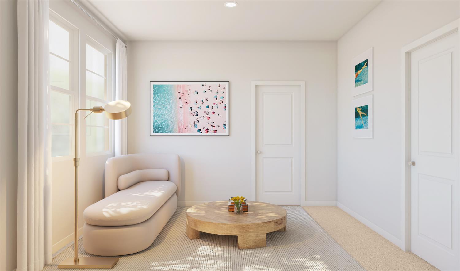 12250 Greenfinch Way Rancho Cordova, CA 95742 - Photo 12 of 17 a living room with furniture and a window