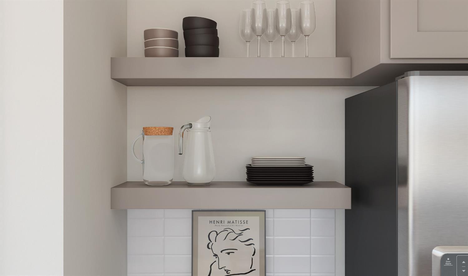 12250 Greenfinch Way Rancho Cordova, CA 95742 - Photo 6 of 17 a close view of cabinet