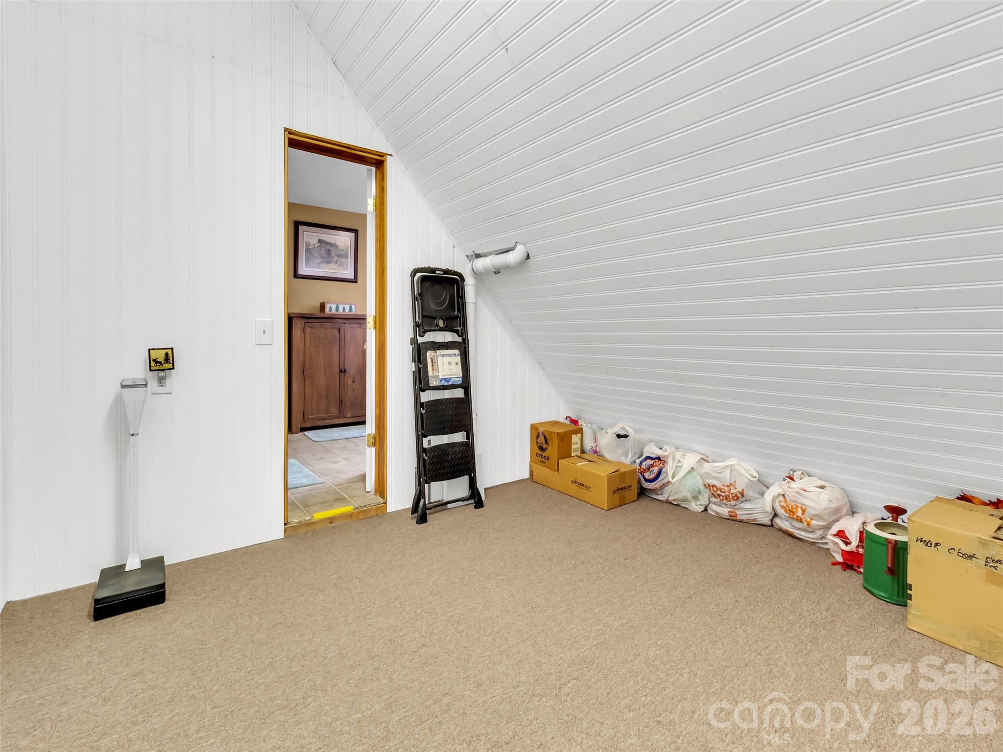 371 Falcon Ridge Drive Waynesville, NC 28786 - Photo 33 of 48 a view of a room with toys