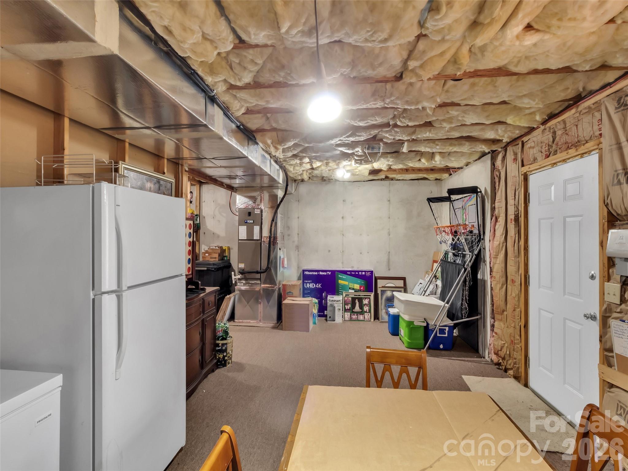 371 Falcon Ridge Drive Waynesville, NC 28786 - Photo 38 of 48 a view of storage and utility room