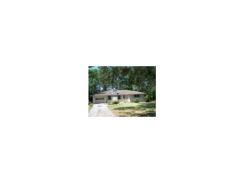 5255 South Cooks Road College Park, GA 30349 - Photo 1 of 1 Exterior Front.