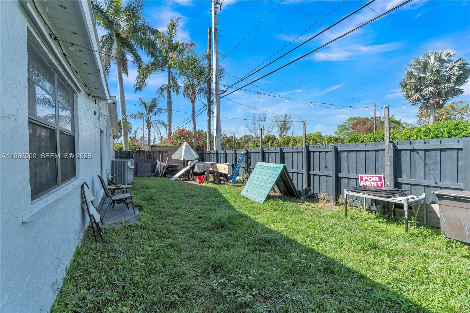12691 Southwest 190th Street Miami, FL 33177 - Photo 38 of 46 a view of outdoor space yard deck patio and outdoor seating