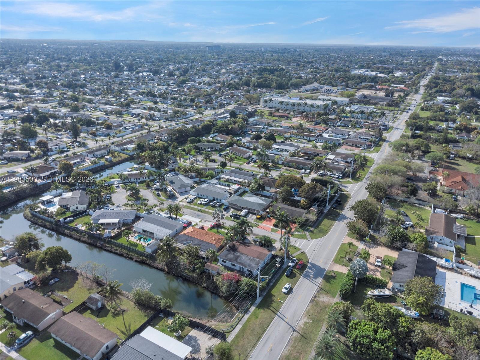 12691 Southwest 190th Street Miami, FL 33177 - Photo 43 of 46 an aerial view of multiple house