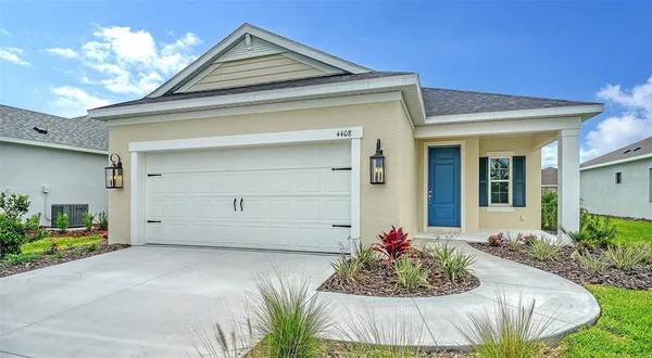 $443,990 | 4408 Spoon Blade Drive, Parrish, FL 34219