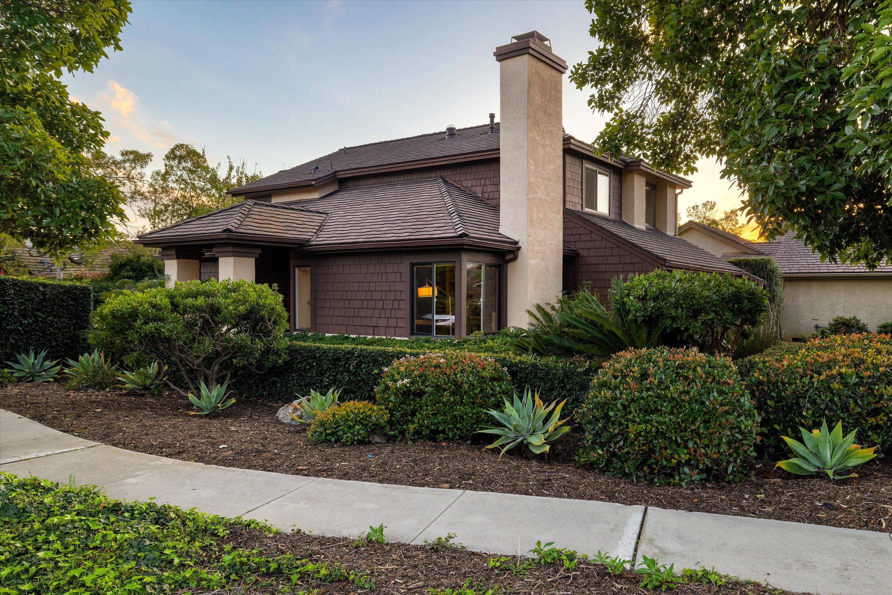 731 Dos Hermanos Road Santa Barbara, CA 93111 - Photo 3 of 40 Street View Side