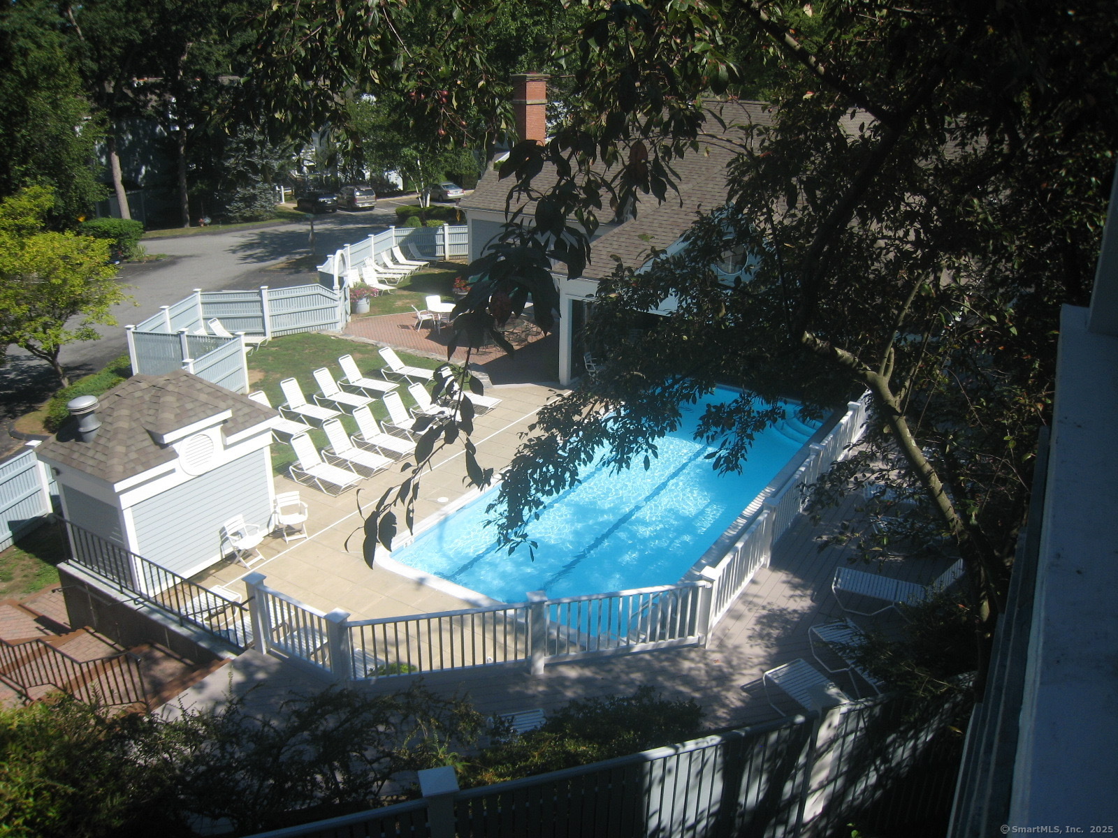 1623 Old Pond Lane, Unit 1623 Norwich, CT 06360 - Photo 31 of 40 a view of a yard in front of house