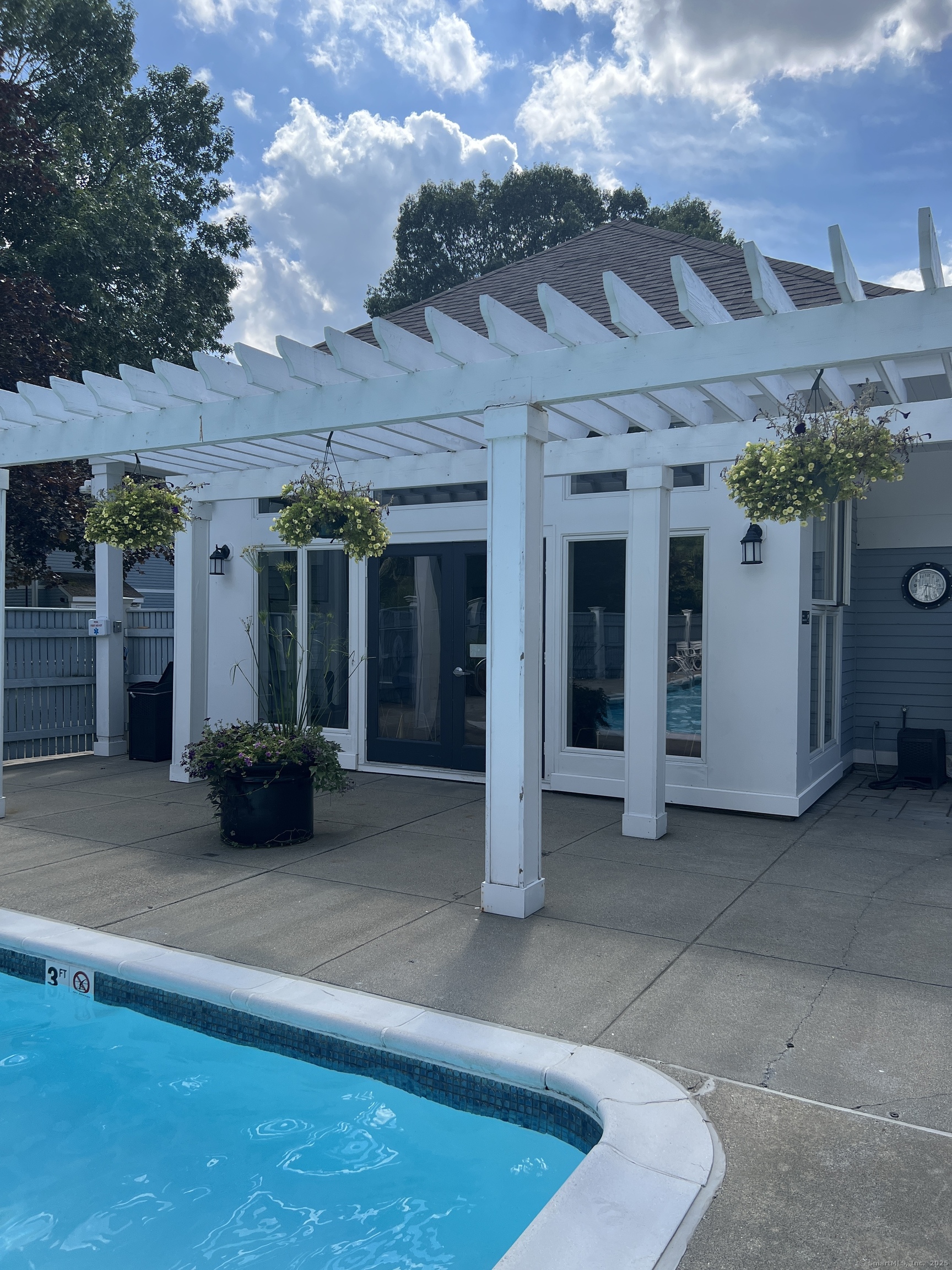1623 Old Pond Lane, Unit 1623 Norwich, CT 06360 - Photo 36 of 40 a view of a house with a porch