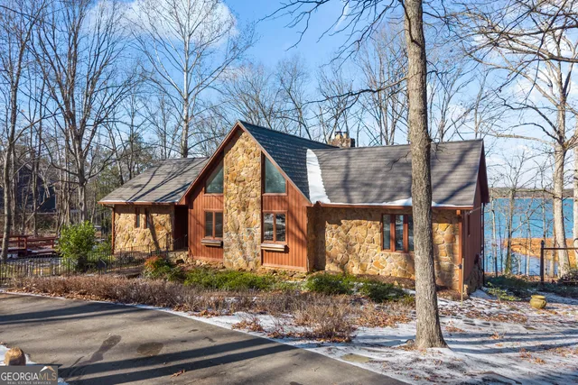 $1,299,000 | 234 Chandlers Ferry Dr., Hartwell, GA 30643