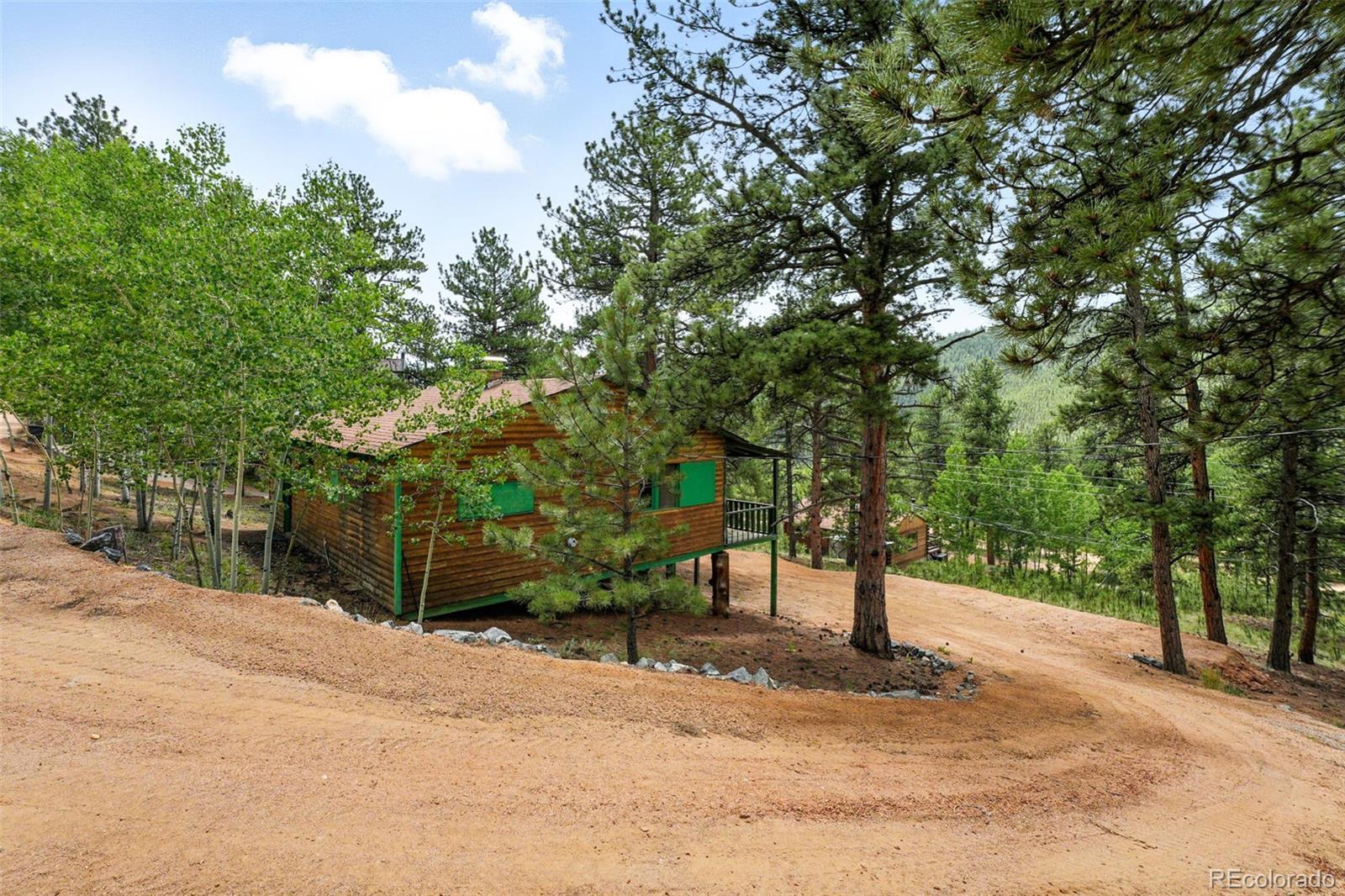 132 Jones Road Bailey, CO 80421 - Photo 1 of 38