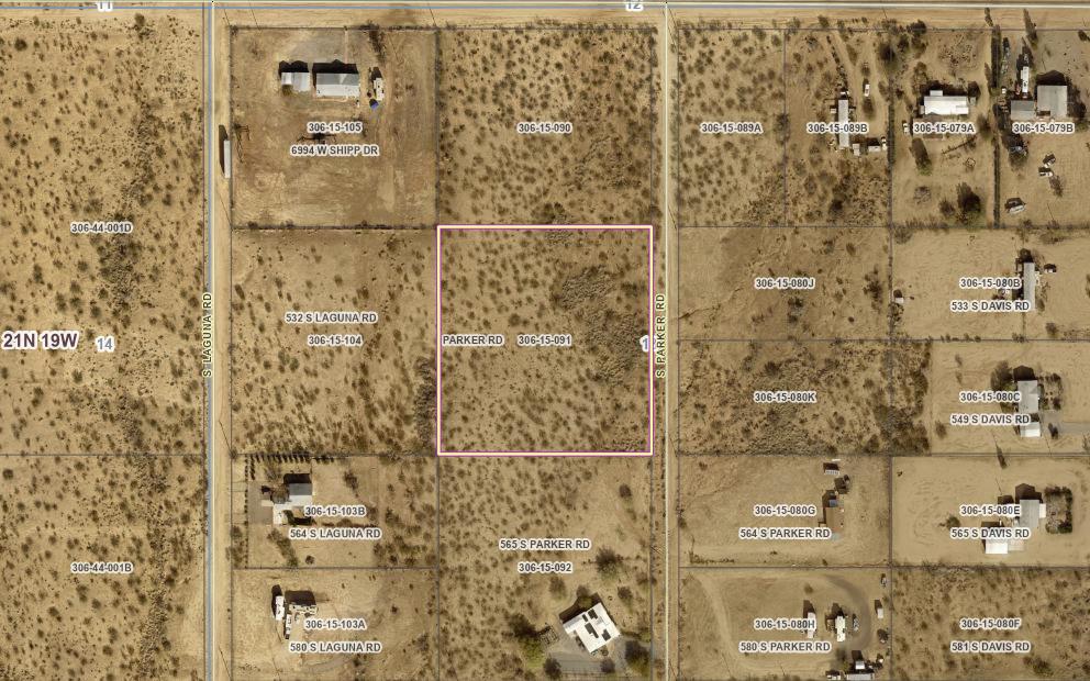 Tbd Parker Road Golden Valley, AZ 86413 - Photo 19 of 23 Other