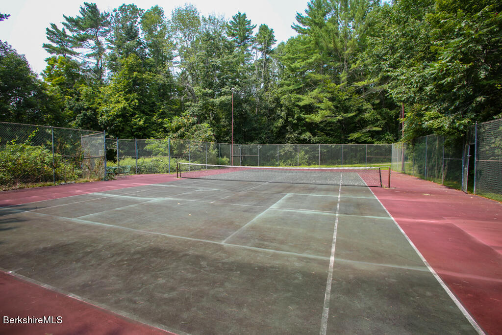 142 Main Road Monterey, MA 01230 - Photo 28 of 32 a tennis court view of a tennis court